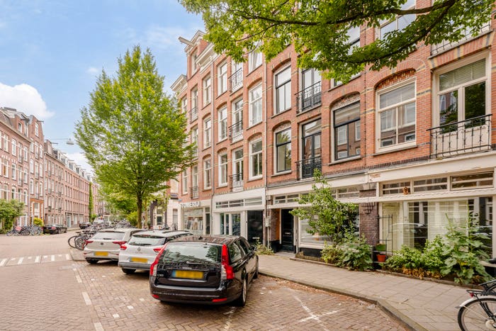 3-kamerappartement te koop in Amsterdam – Dusartstraat, Cornelis Troostbuurt