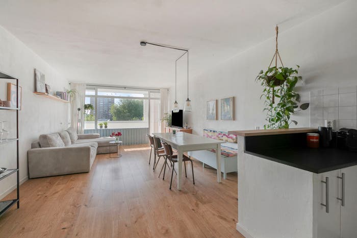2-kamerappartement te koop in Amsterdam – Het Breed, Plan van Gool