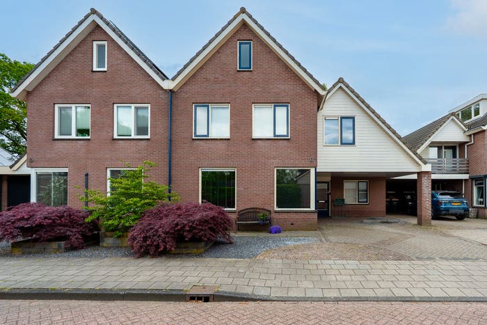 6-kamerhuis te koop in Lemelerveld kern west, Lemelerveld