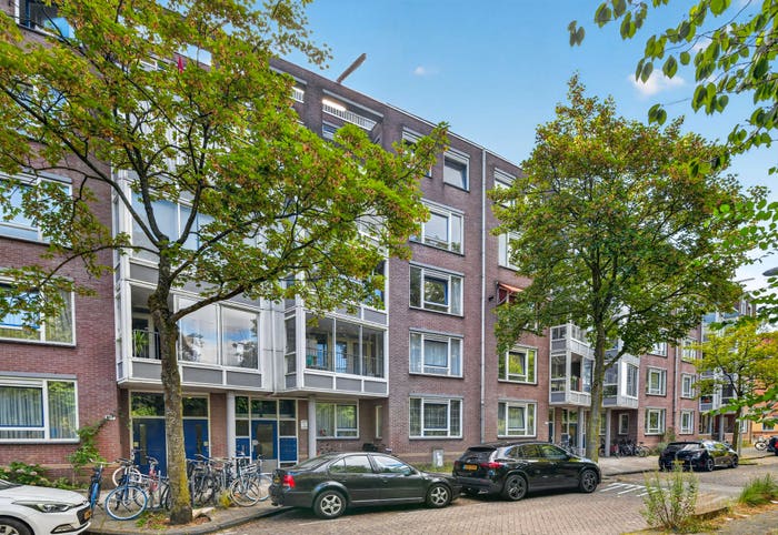 4-kamerappartement te koop in Amsterdam – Tugelaweg, Transvaalbuurt-West