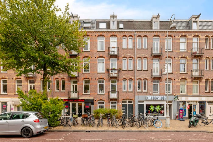 2-kamerappartement te koop in Amsterdam – Javastraat, Timorpleinbuurt-Zuid