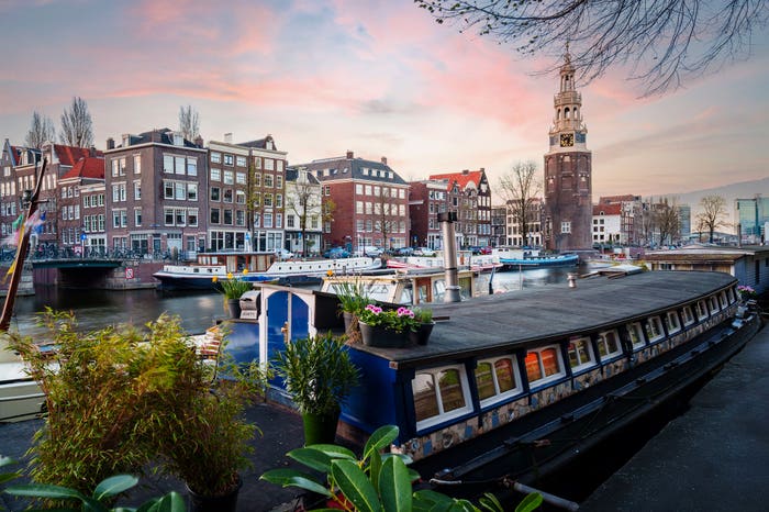 3-kamerhuis te koop in Amsterdam – Oudeschans, Uilenburg