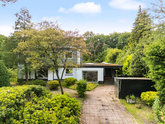 8-kamerhuis te koop in Bilthoven – Rembrandtplein, Bilthoven Noord II
