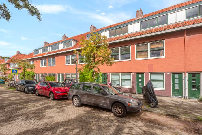 3-kamerappartement te koop in Amsterdam – Azaleastraat, Bloemenbuurt-Noord