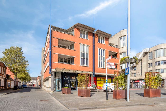 3-kamerappartement te koop in Binnenstad-Java, Terneuzen