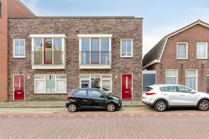 3-kamerappartement te koop in Oss – Berghemseweg, Vogelbuurt