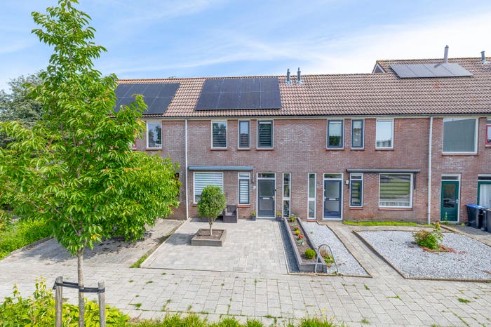 5-kamerhuis te koop in Lemmer – Pollux, Lemmer-Noord