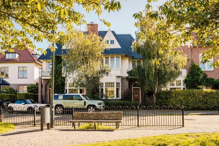 10-kamerhuis te koop in Haarlem – Oranjeplein, Bosch en Vaart