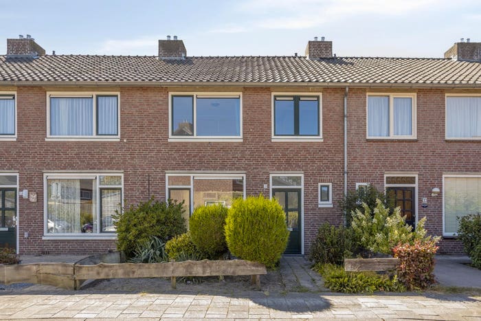 7-kamerhuis te koop in Waalre – Hertenlaan, Waalre