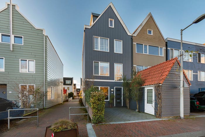 7-kamerhuis te koop in Amsterdam – H. Stolleplantsoen, Elzenhagen-Noord