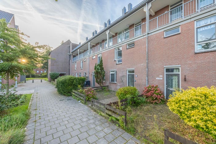 4-kamerappartement te koop in Gein 4, Amsterdam