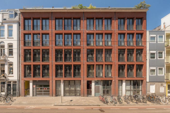 4-kamerappartement te koop in Amsterdam – Ruyschstraat, Oosterparkbuurt-Noordwest