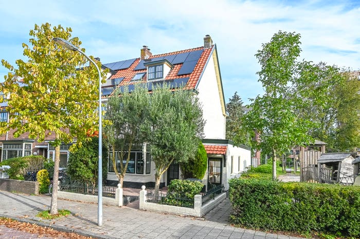 6-kamerhuis te koop in Haarlem – Obistraat, Molukkenbuurt