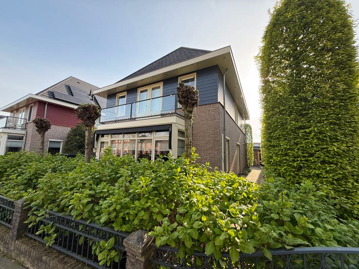 5-kamerhuis te koop in Koenraadswetering, Bunschoten-Spakenburg
