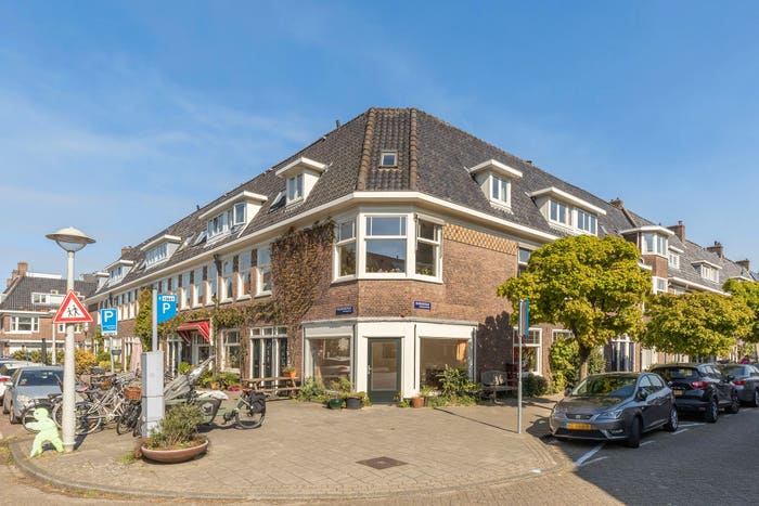 4-kamerappartement te koop in Amsterdam – Fraunhoferstraat, Middenmeer-Zuid