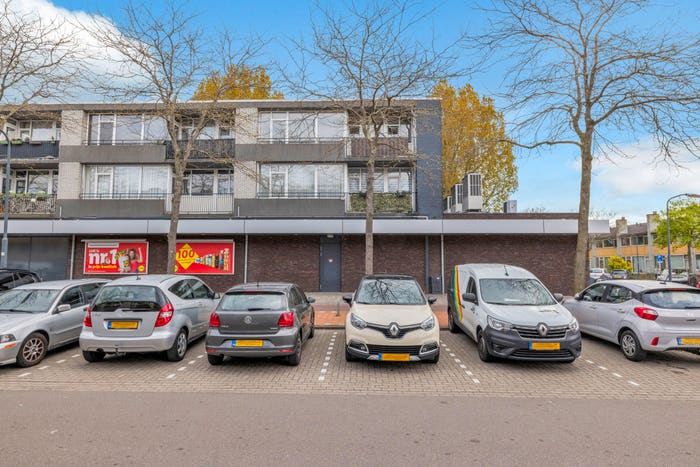 4-kamerappartement te koop in Geneesherenbuurt, Haarlem