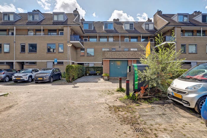 3-kamerappartement te koop in Gouda – Anna van Hensbeeksingel, Boerhaavekwartier