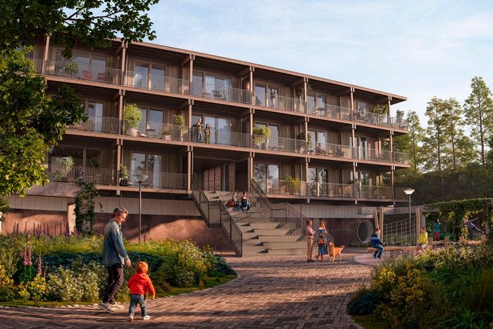 4-kamerappartement te koop in Ouwe Gouwe, Gouda