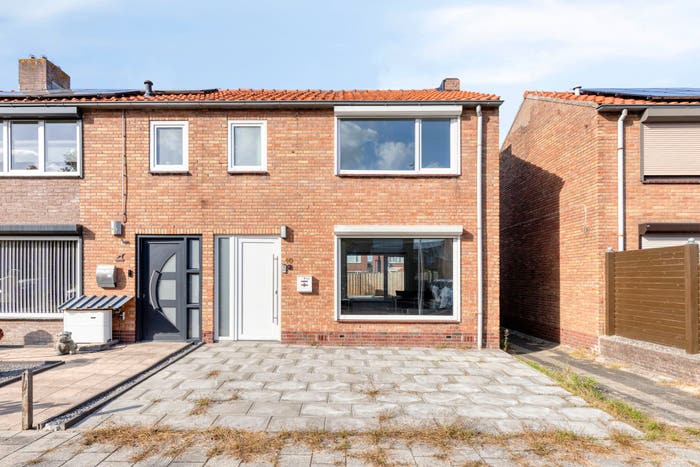 4-kamerhuis te koop in Axel – Robertstraat, Kern Axel