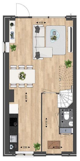 Koop en Huur Huizen - 3