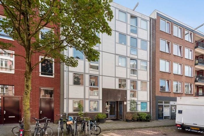 2-kamerappartement te koop in Amsterdam – Tweede Oosterparkstraat, Oosterparkbuurt-Zuidoost