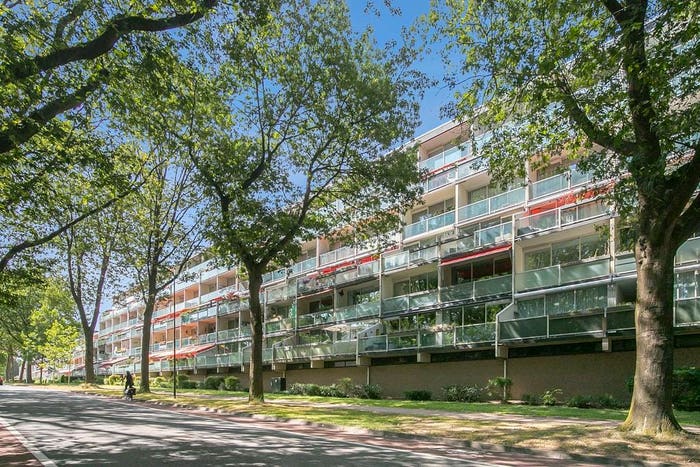 2-kamerappartement te koop in Doorwerth – Dillenburg, Cardanuslaan