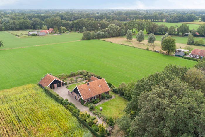 4-kamerhuis te koop in Verspreide huizen Rekken, Rekken