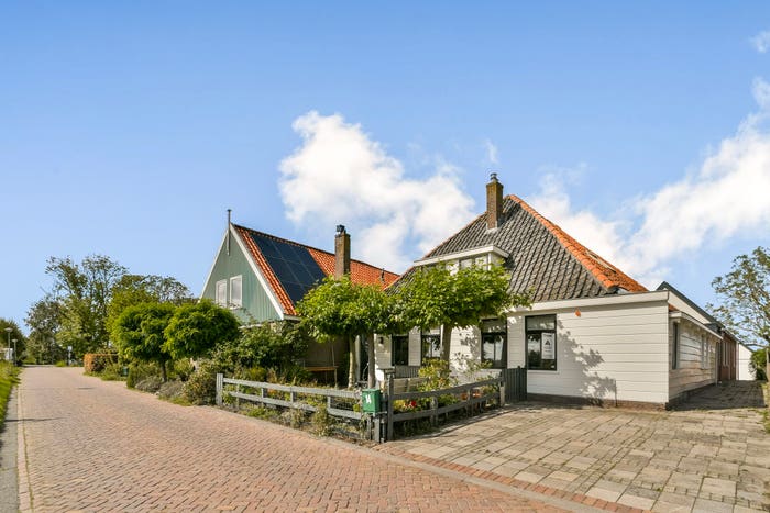 5-kamerhuis te koop in Amsterdam – 't Nopeind, Zunderdorp