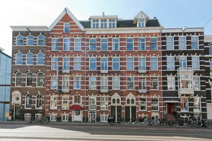 3-kamerappartement te koop in Amsterdam – Weteringschans, Den Texbuurt