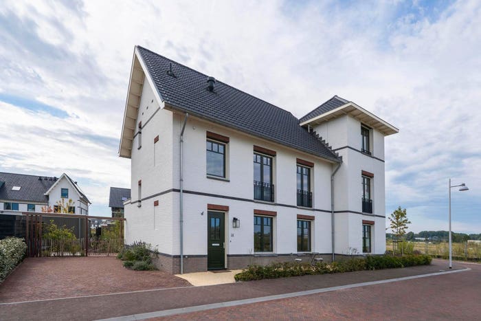5-kamerhuis te koop in Lanenrijk, Weesp
