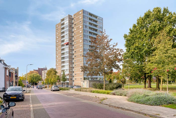 2-kamerappartement te koop in Hogeland-Noord, Enschede