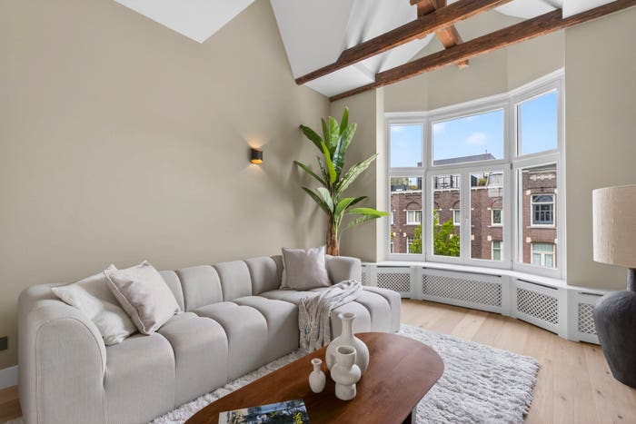 6-kamerappartement te koop in Amsterdam – Wethouder Frankeweg, Middenmeer-Zuid