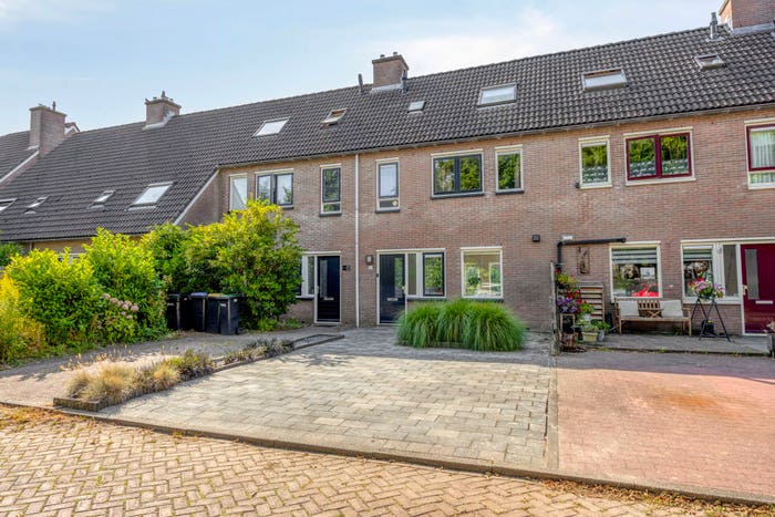 4-kamerhuis te koop in Emmeloord – Warderhof, Emmeloord-de Zuidert