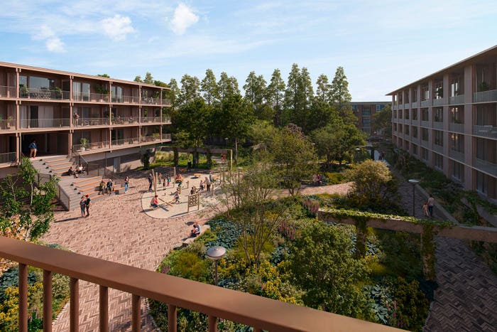 4-kamerappartement te koop in Ouwe Gouwe, Gouda