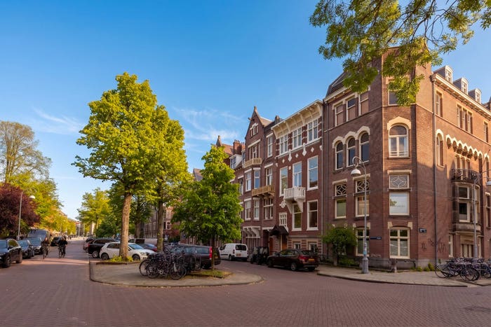 7-kamerappartement te koop in Amsterdam – Honthorststraat, Johannes Vermeerbuurt