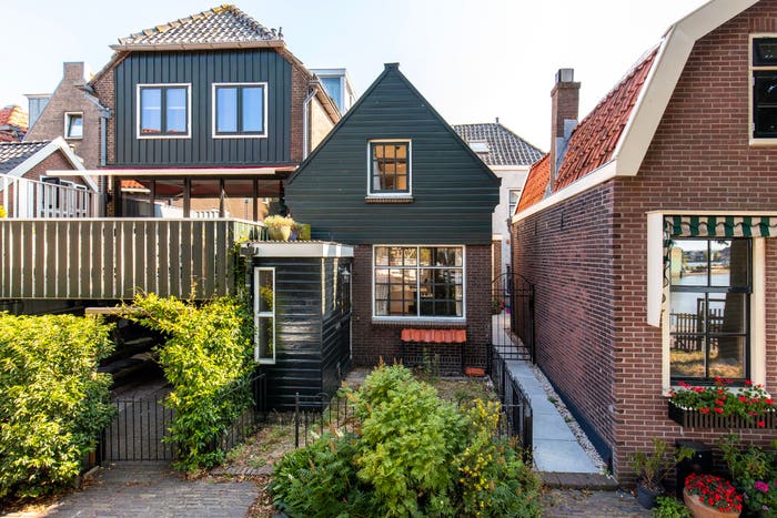 3-kamerhuis te koop in Oud Spaarndam, Spaarndam gem. Haarlem