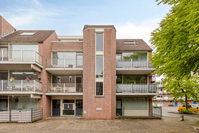 3-kamerappartement te koop in Centrum-Zuid, Oss
