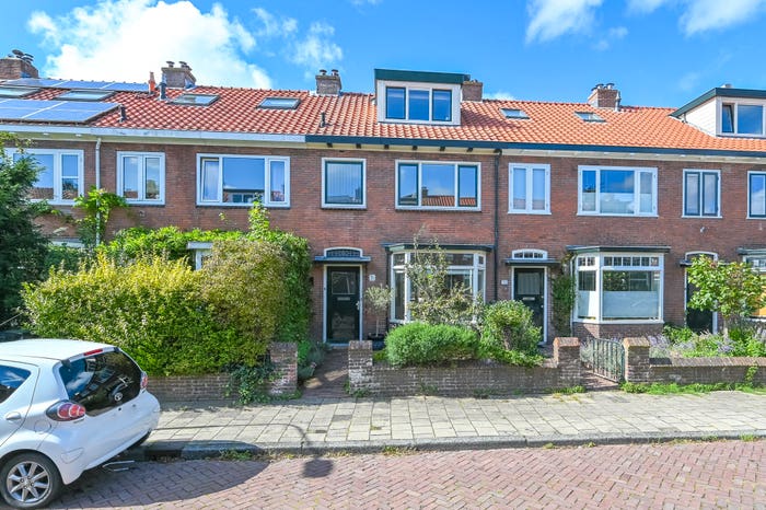 5-kamerhuis te koop in Haarlem – Antonides van der Goesstraat, Roemer Visscherbuurt