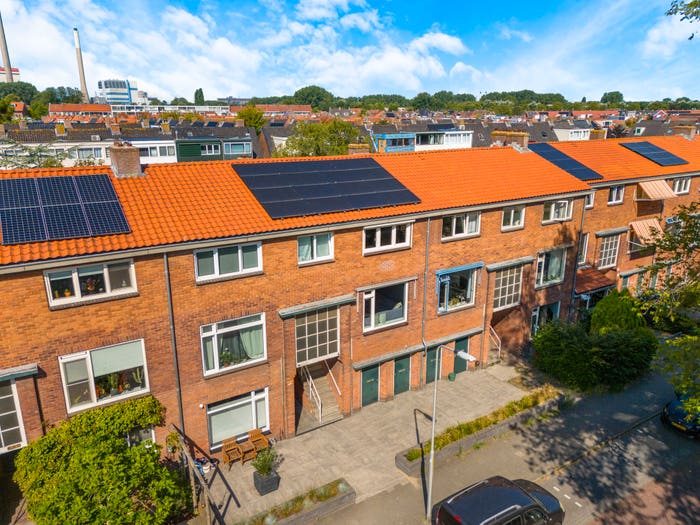 3-kamerappartement te koop in Velsen-Noord – Wijkeroogstraat, Watervlietbuurt
