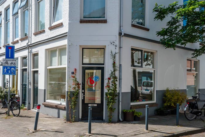 2-kamerappartement te koop in Haarlem – Ruysdaelstraat, Frans Halsbuurt