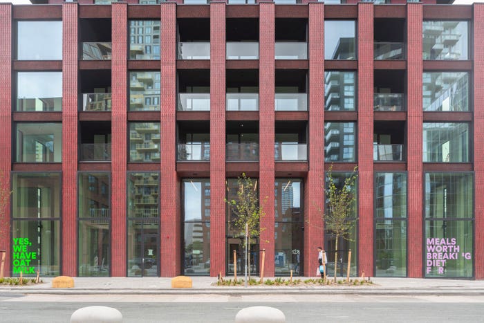 2-kamerappartement te koop in Amsterdam – Hogehilweg B3, Amstel III deel A/B-Noord