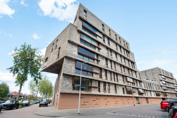 3-kamerappartement te koop in Gouda – Breevaarthoek, De Mammoet