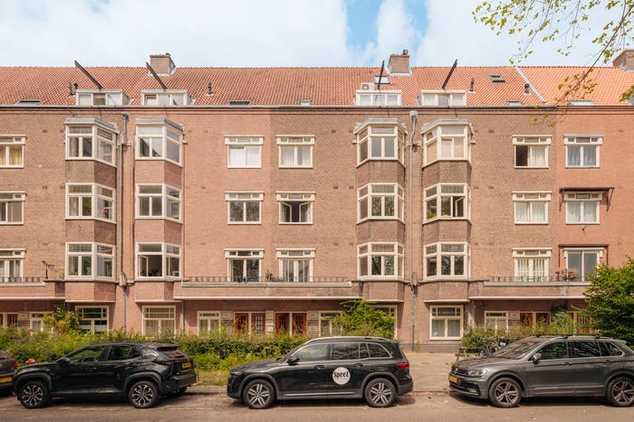 3-kamerappartement te koop in Amsterdam – Rijnsburgstraat, Aalsmeerwegbuurt-Oost