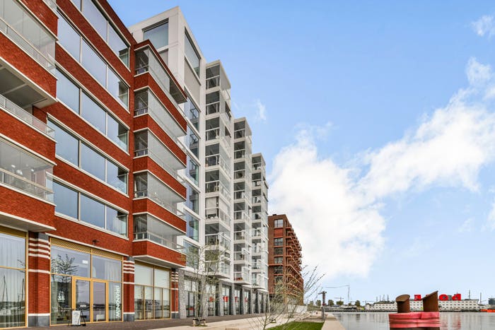 4-kamerappartement te koop in Amsterdam – mt. Lincolnweg, NDSM terrein
