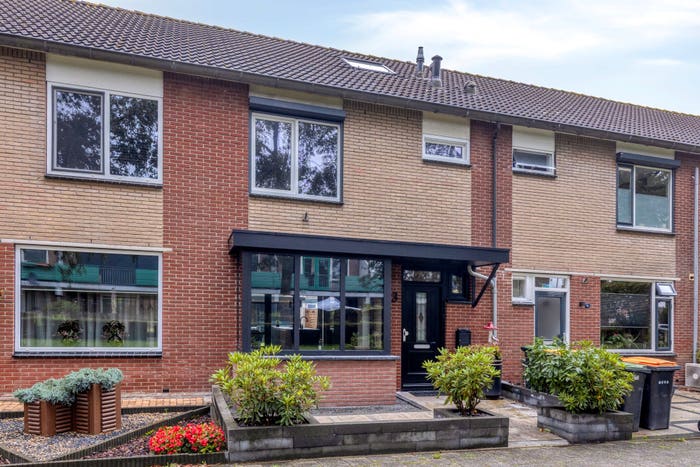 4-kamerhuis te koop in Bunschoten-Spakenburg – Koperwiek, Blokhuiswetering