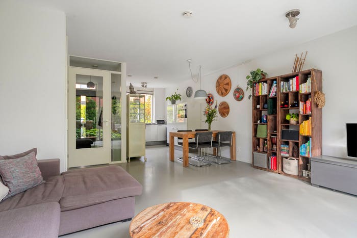6-kamerhuis te koop in Amsterdam – Marjoleinstraat, Marjoleinterrein