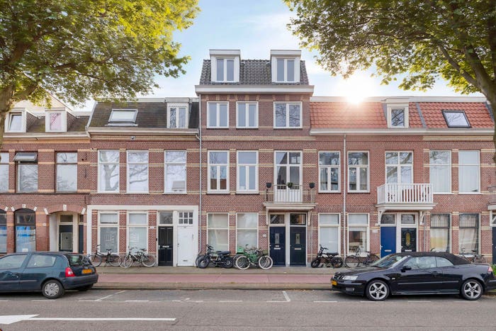 8-kamerappartement te koop in Haarlem – Schoterweg RD, Generaalsbuurt