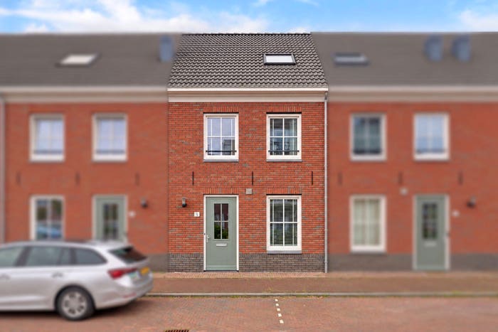 5-kamerhuis te koop in Hoef en Haag – Lekstraat, Het Dorpshart