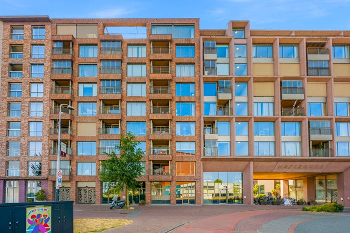 3-kamerappartement te koop in Amsterdam – Haparandadam B5, Houthavens-West