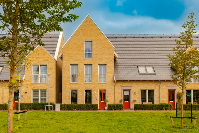 6-kamerhuis te koop in Hofgeest, Velserbroek